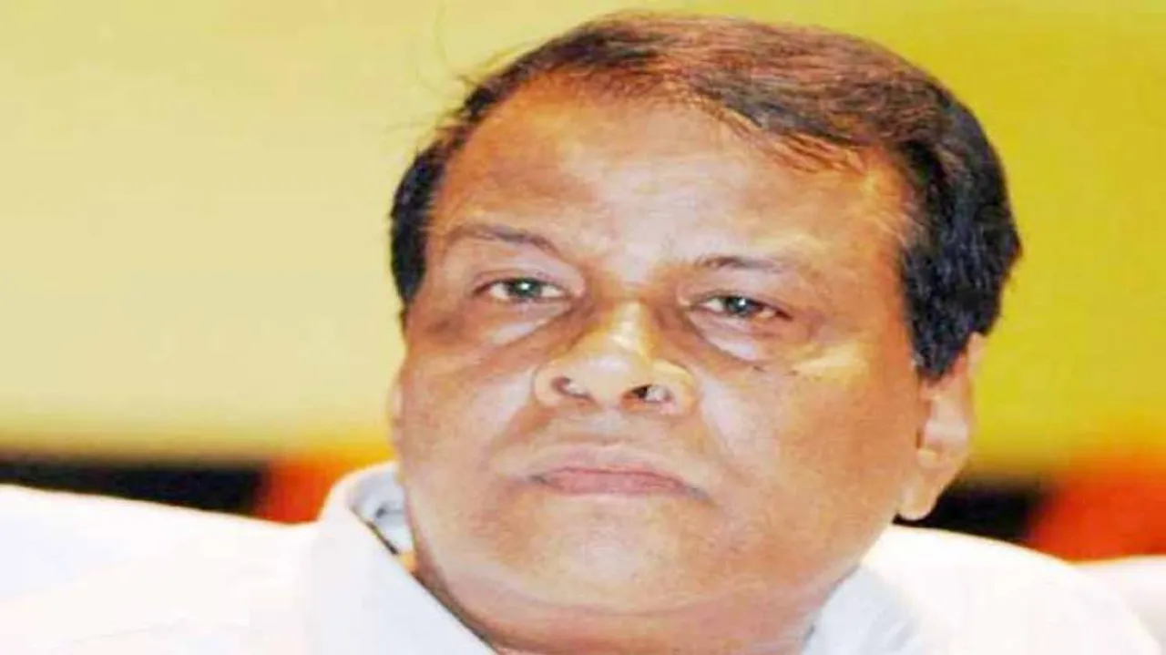 ବିଜେଡିରୁ ଇସ୍ତଫା ଦେଲେ ରଘୁନାଥ ମହାନ୍ତି