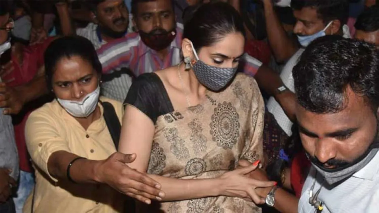 ଡ୍ରଗ୍ସ କାରବାର ମାମଲାରେ ଗିରଫ ହେଲେ ଅଭିନେତ୍ରୀ