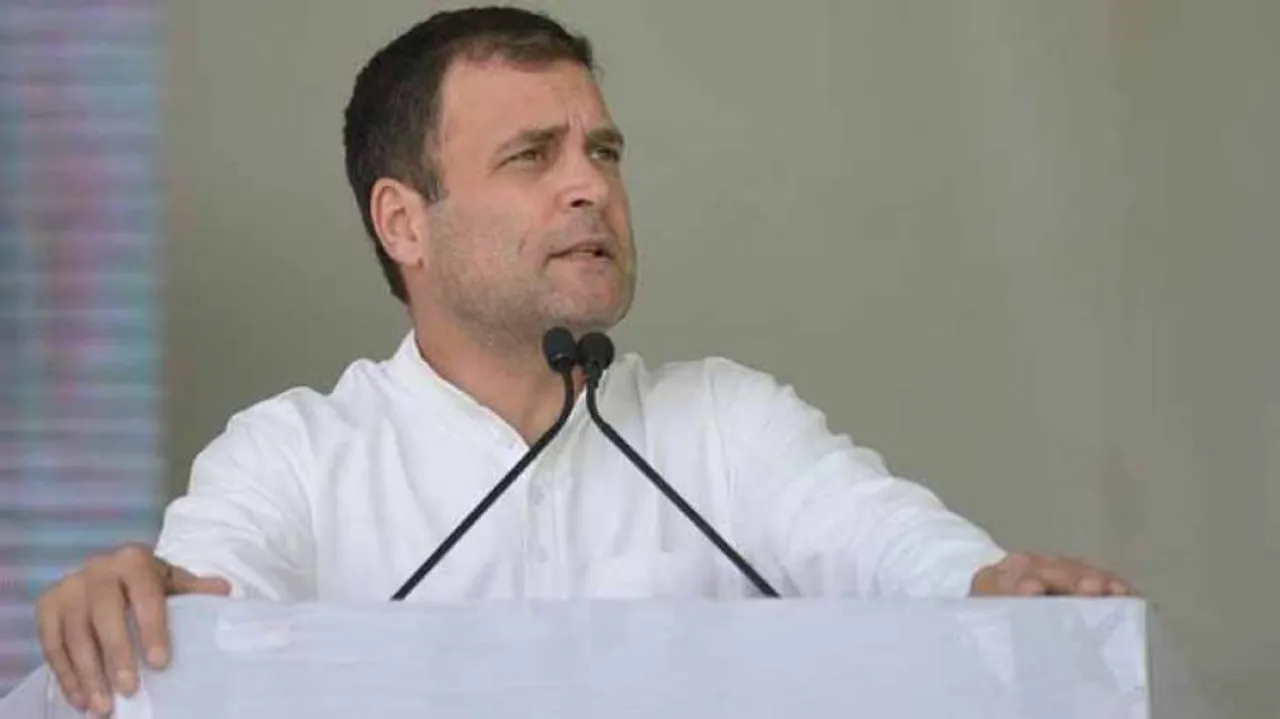 ଆଜି ଓଡ଼ିଶା ଆସୁଛନ୍ତି ରାହୁଲ