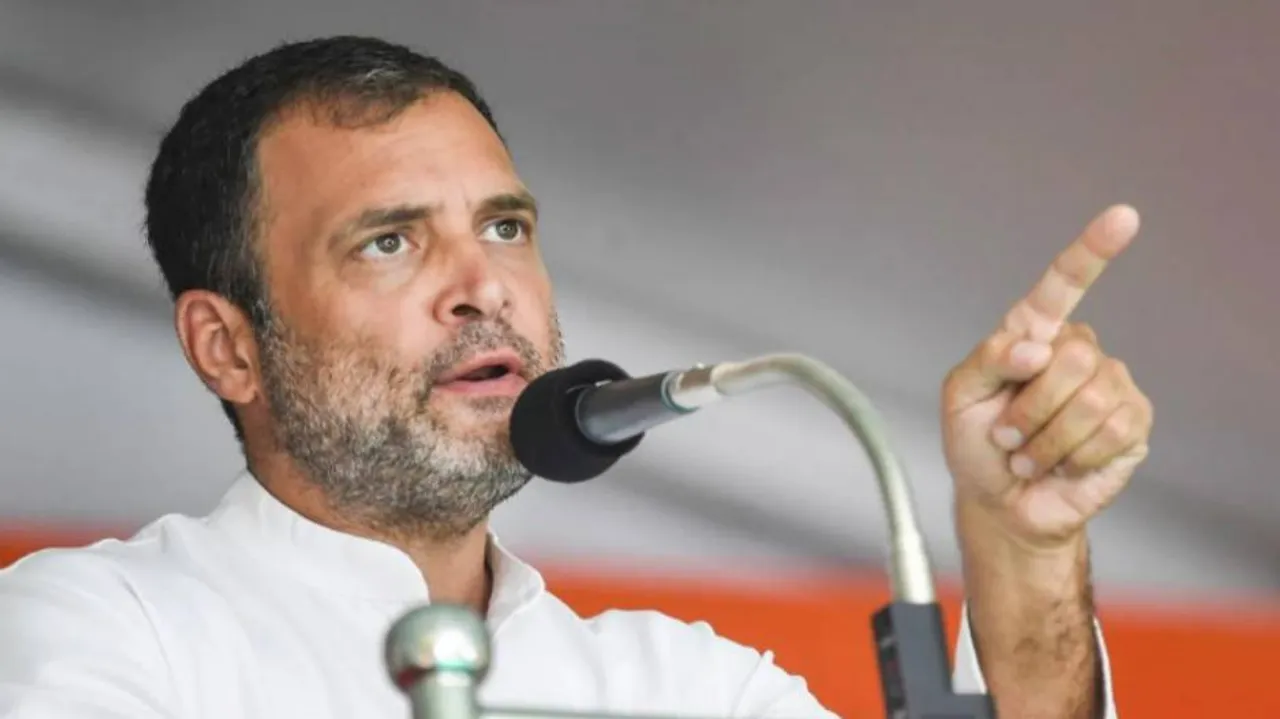 କରୋନା ପରିଚାଳନାରେ ବିଫଳତା ନେଇ କେନ୍ଦ୍ର ସରକାରଙ୍କୁ ରାହୁଲଙ୍କ ଟାର୍ଗେଟ୍‌