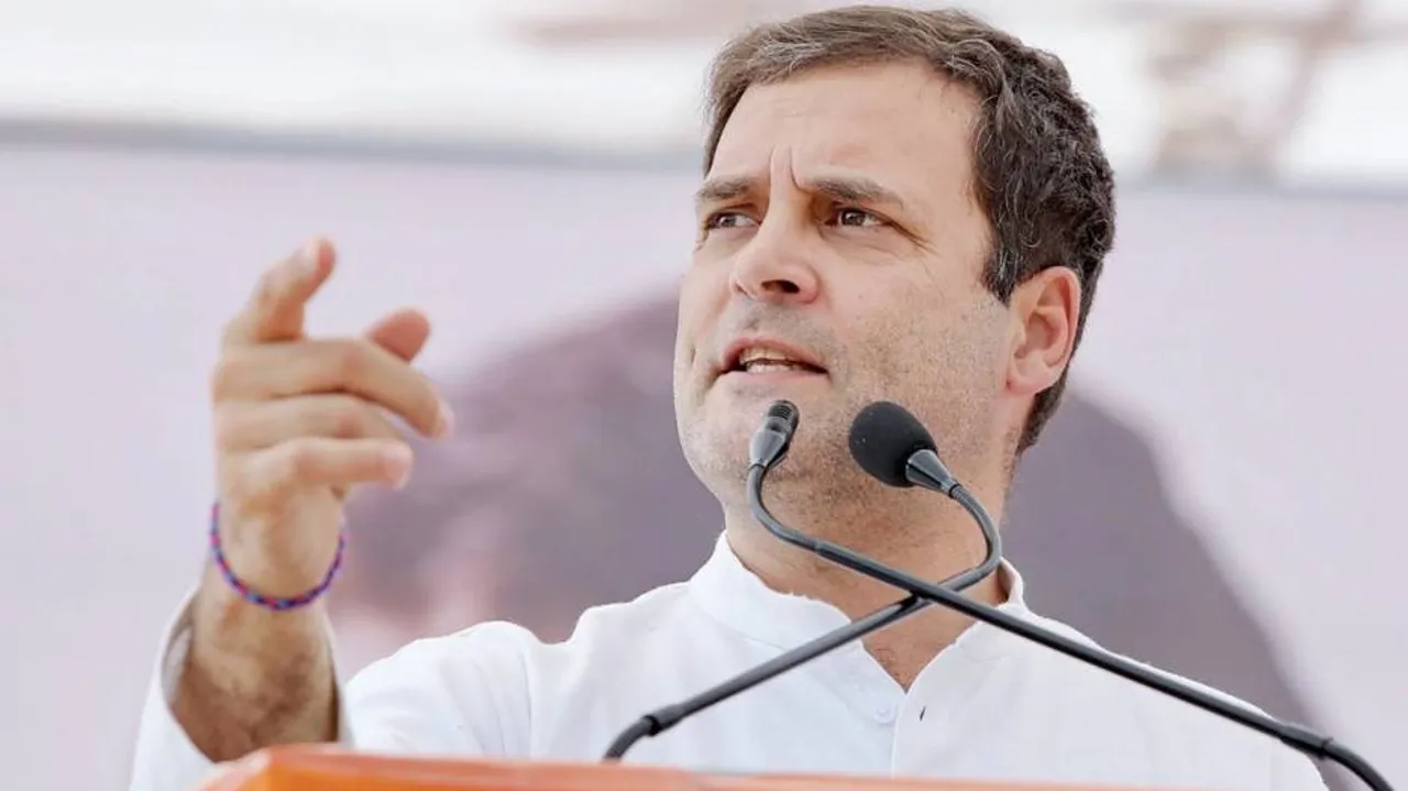 ଆଜି ଓଡ଼ିଶା ଆସୁଛନ୍ତି ରାହୁଲ