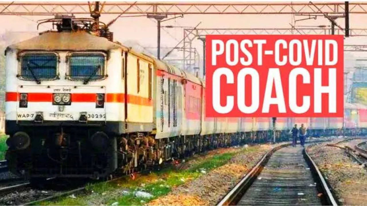 କରୋନା ମୁକାବିଲା ପାଇଁ ଭାରତୀୟ ରେଲୱେର ବଡ଼ ପଦକ୍ଷେପ; ଆଣିଲା ଏମିତି ସୁବିଧା