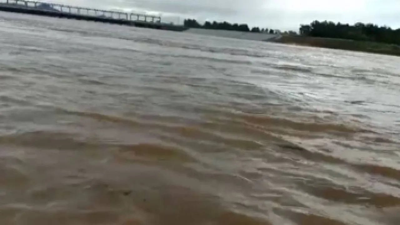 ରାଜ୍ୟରେ ବନ୍ୟା ଆଶଙ୍କା ନେଇ ଏମିତି କହିଲେ ଏସ୍‌ଆର୍‌ସି