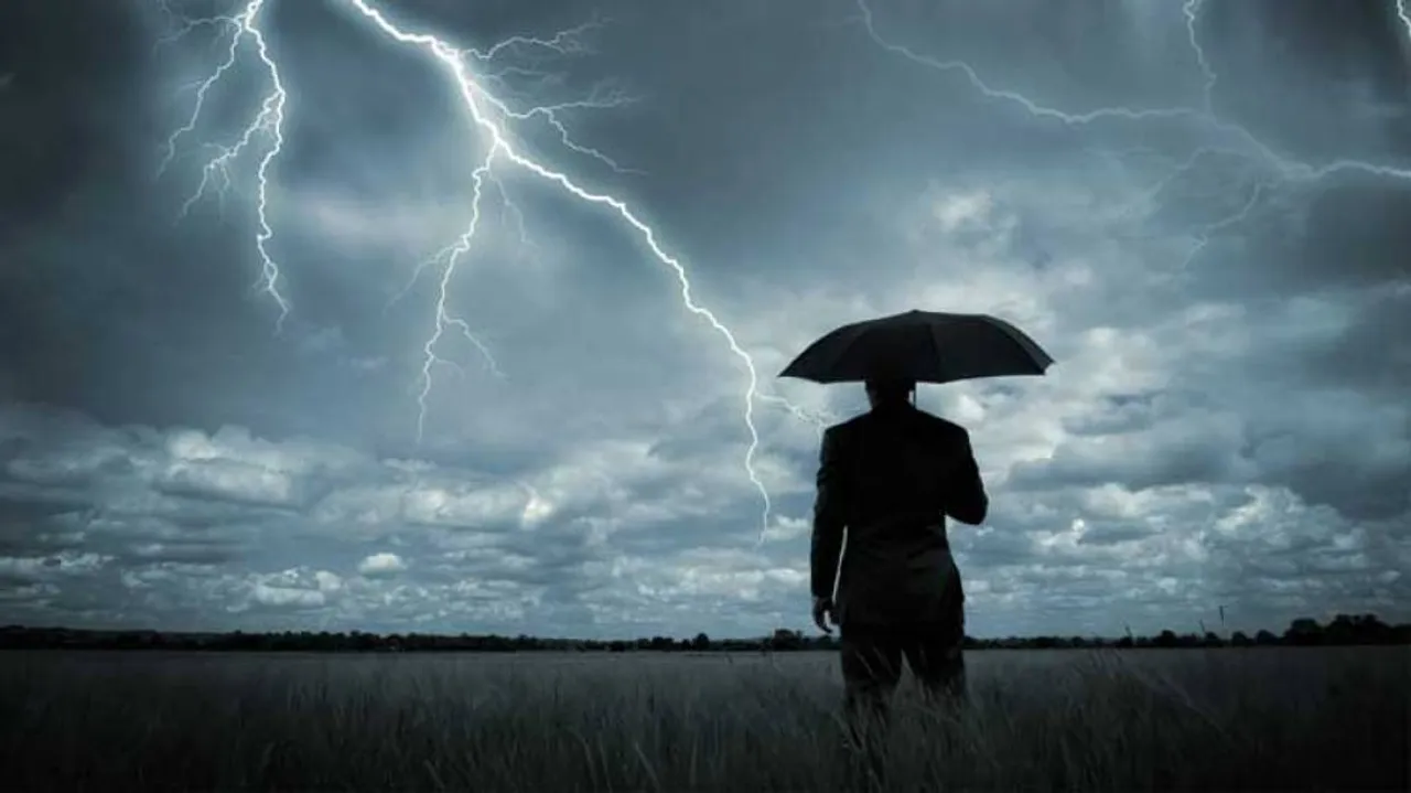 ପ୍ରବଳ ବର୍ଷିବ ! ୬ ଜିଲ୍ଲାକୁ ରେଡ୍ ୱାର୍ଣ୍ଣିଂ ଦେଲା ପାଣିପାଗ ବିଭାଗ