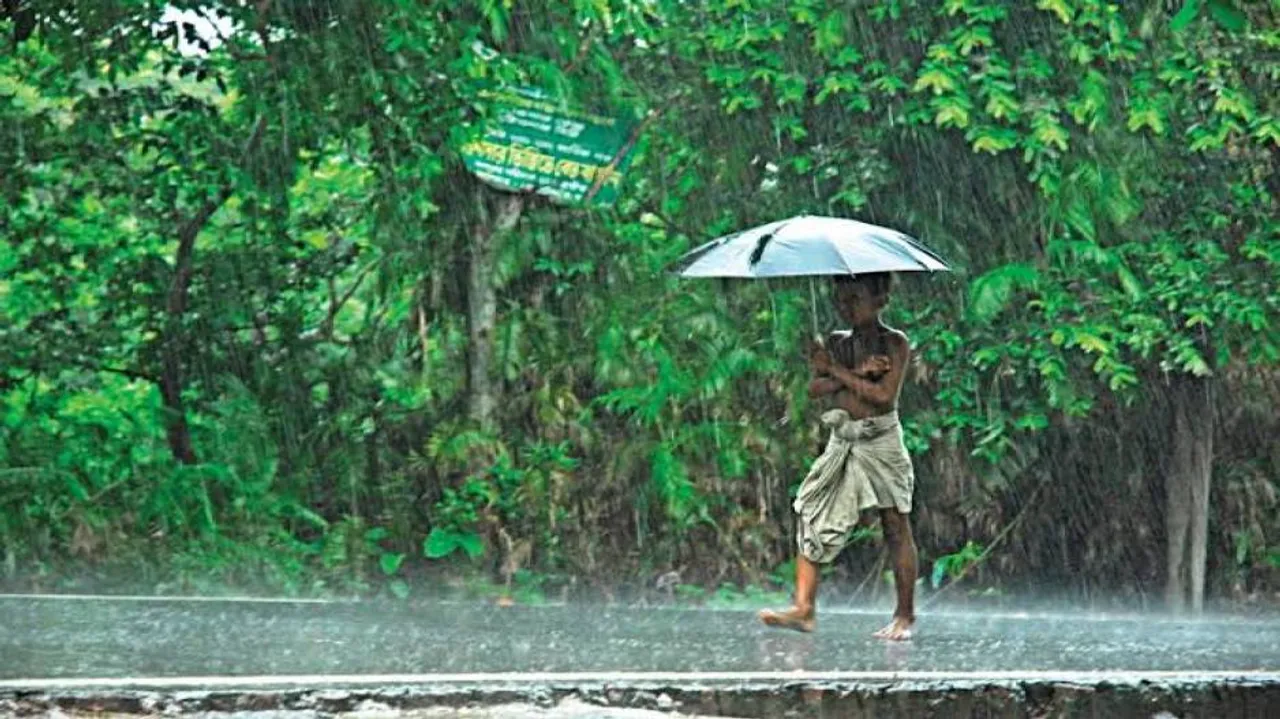 ୨୮ ଓ ୨୯ ତାରିଖରେ ବର୍ଷା