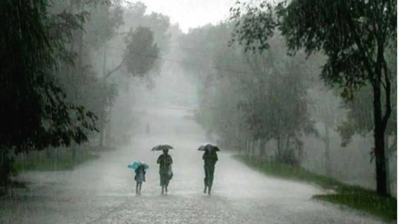 ଆସନ୍ତା ୯ ତାରିଖ ଯାଏ ବର୍ଷା