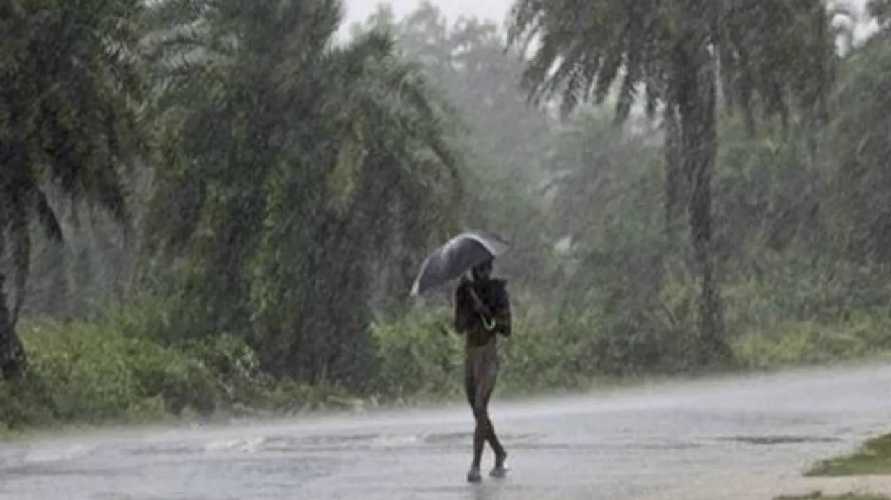 ତାତିରୁ ମିଳିଲା ଆଶ୍ୱସ୍ତି: ଉପକୂଳ ଓଡ଼ିଶାରେ କାଳବୈଶାଖୀ ବର୍ଷା