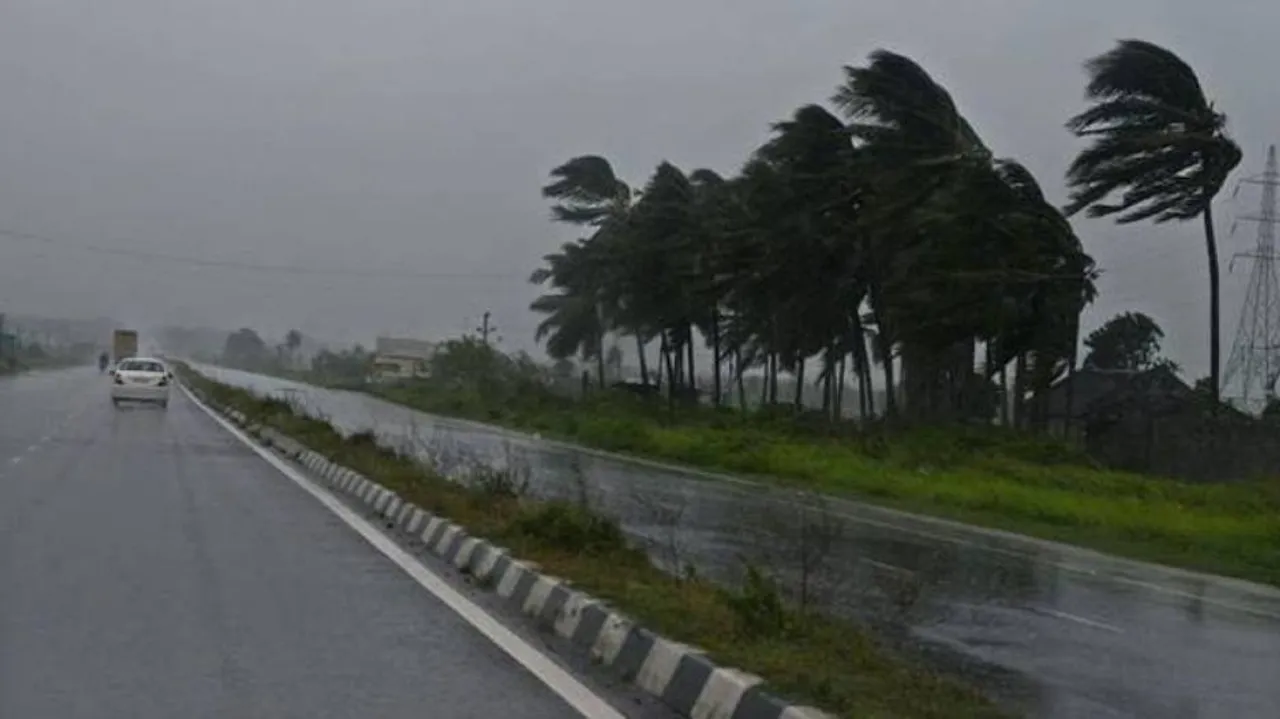 ଆଜିଠୁ ପ୍ରବଳ ବର୍ଷା ସମ୍ଭାବନା, ୧୧ ଜିଲ୍ଲାକୁ ୟେଲୋ ୱାର୍ଣ୍ଣିଂ ଜାରି