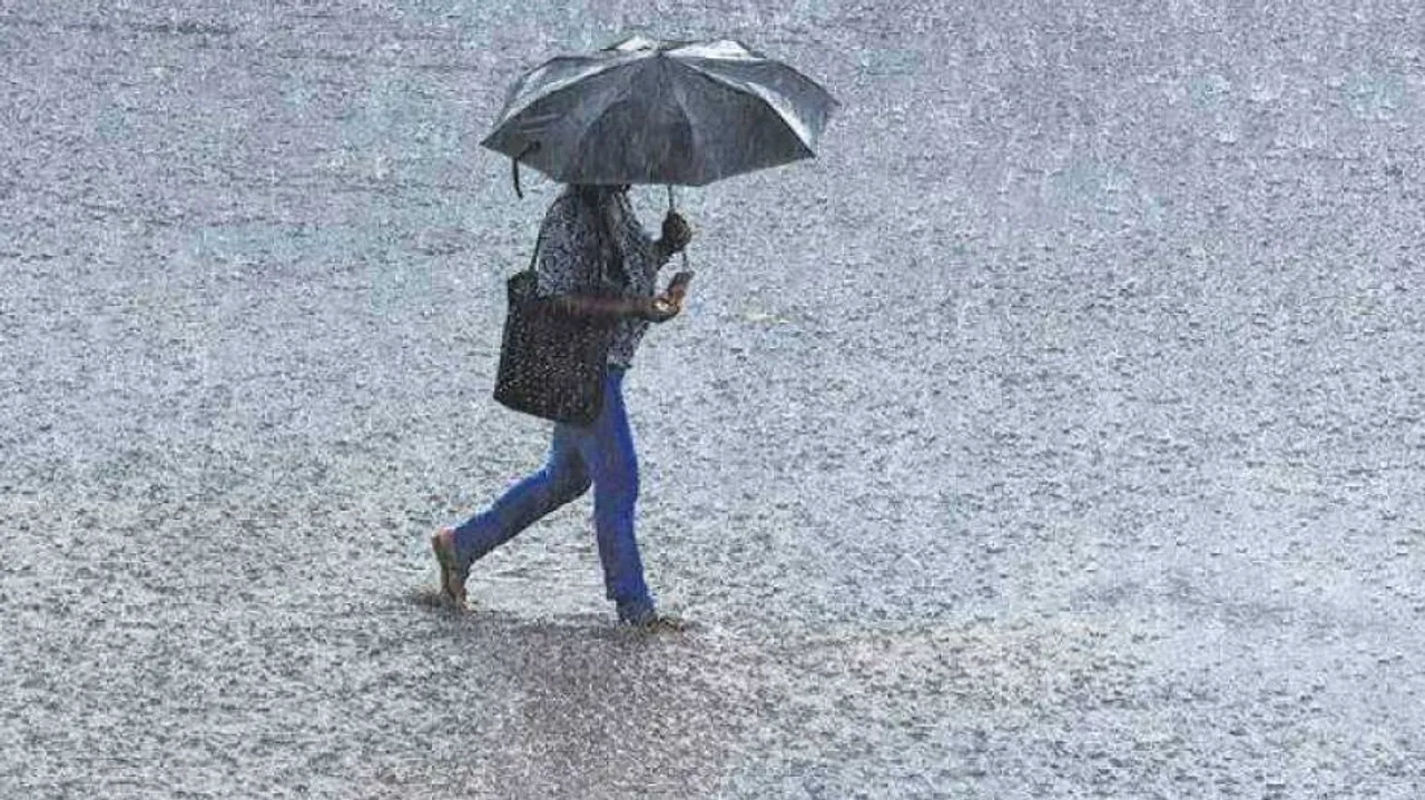 ଆହୁରି ୨୪ ଘଣ୍ଟା ବର୍ଷା, ୫ ଜିଲ୍ଲାକୁ ରେଡ୍ ୱାର୍ଣ୍ଣିଂ