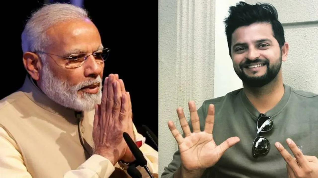 ଧୋନିଙ୍କ ପରେ ରାଇନାଙ୍କୁ ବି ଚିଠି ଲେଖିଲେ ପ୍ରଧାନମନ୍ତ୍ରୀ