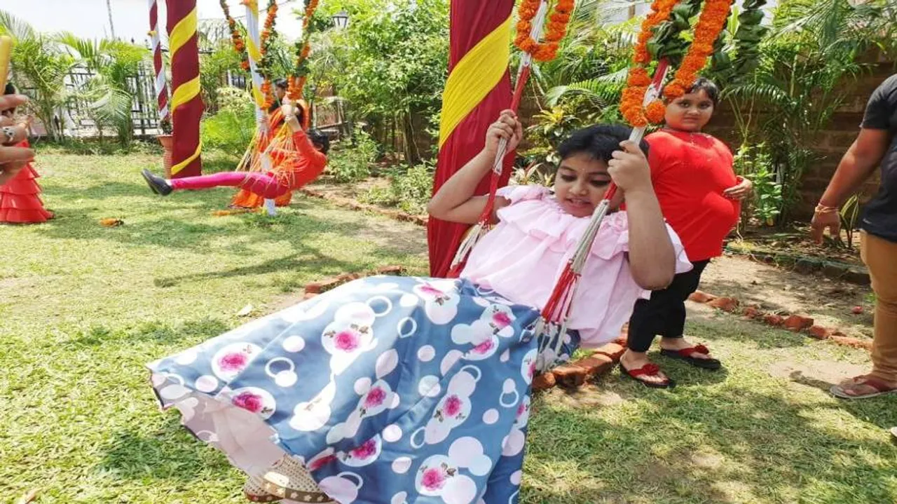 ରଜ ଉତ୍ସବର ଆଜି ଶେଷ ଦିନ