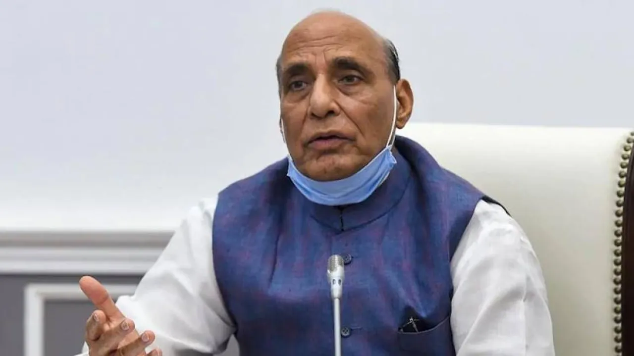 ରାଜନାଥ ସିଂହଙ୍କ ବଡ଼ ଘୋଷଣା; ୧୦୧ ପ୍ରତିରକ୍ଷା ଉପକରଣକୁ ବ୍ୟାନ୍