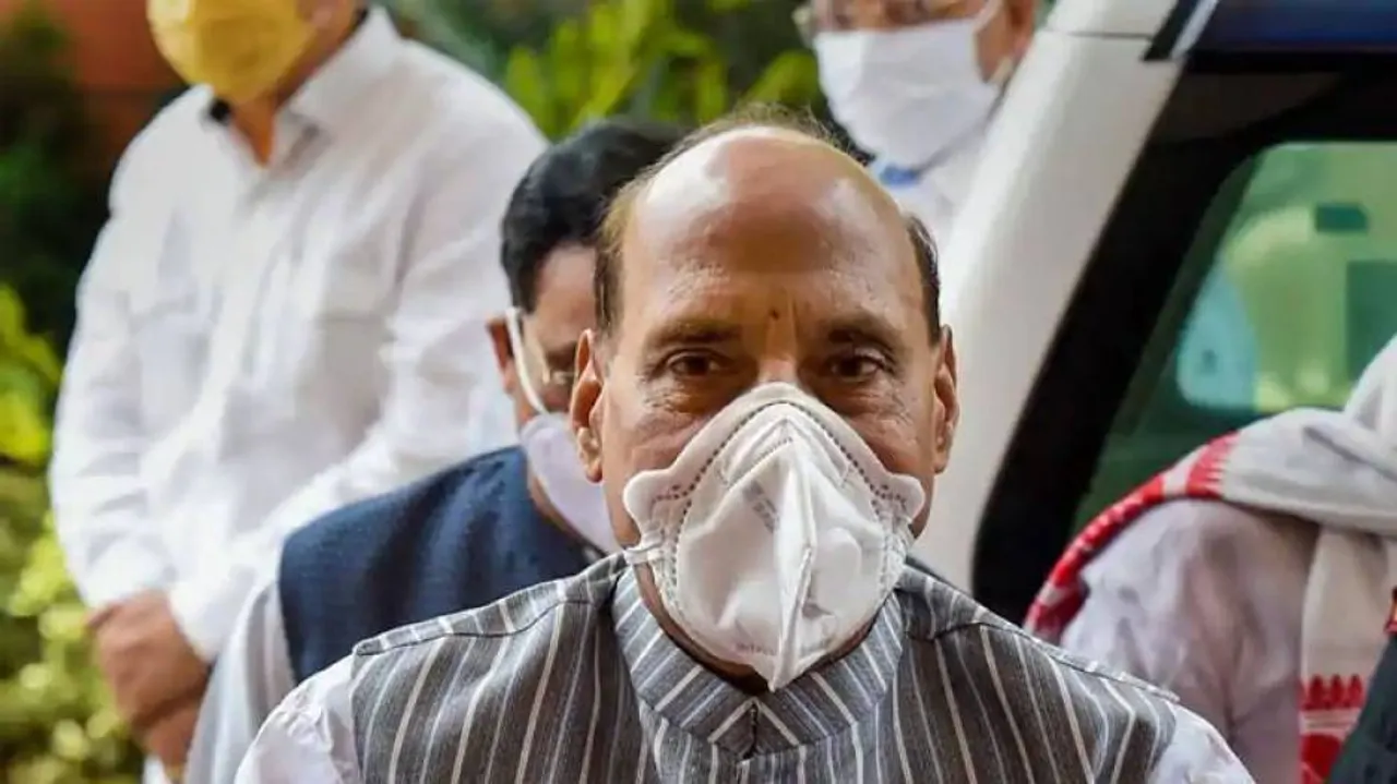 ଭାରତ-ଚୀନ ସାମ୍ମାସାମ୍ନି; ପ୍ରତିରକ୍ଷାମନ୍ତ୍ରୀଙ୍କ ନେତୃତ୍ୱରେ ଚାଲିଛି ବୈଠକ