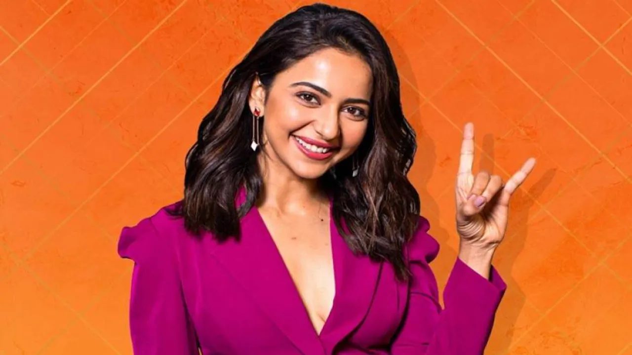 ରିୟାଙ୍କ ସହ ଡ୍ରଗ୍ସ ଚାଟ୍ କଥା ସ୍ୱୀକାର କଲେ ରକୁଲ୍!