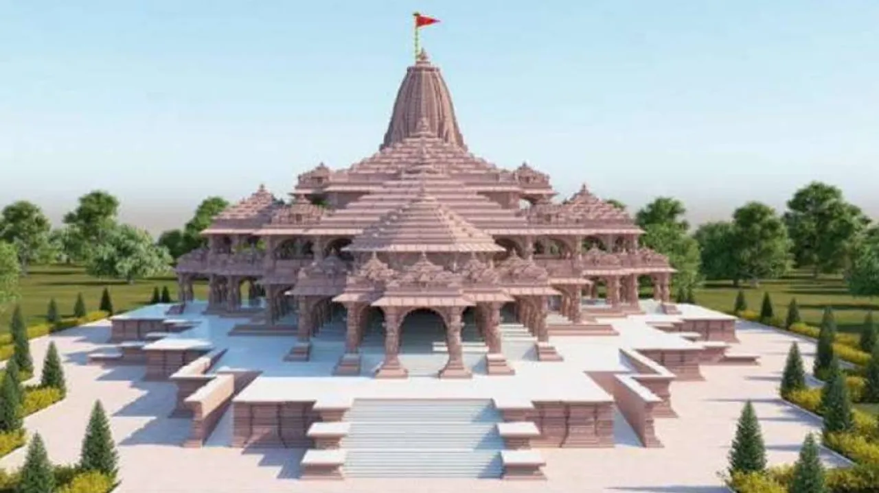 ଅଯୋଧ୍ୟା ରାମ ମନ୍ଦିର ନକ୍ସାକୁ ମିଳିଲା ଅନୁମୋଦନ