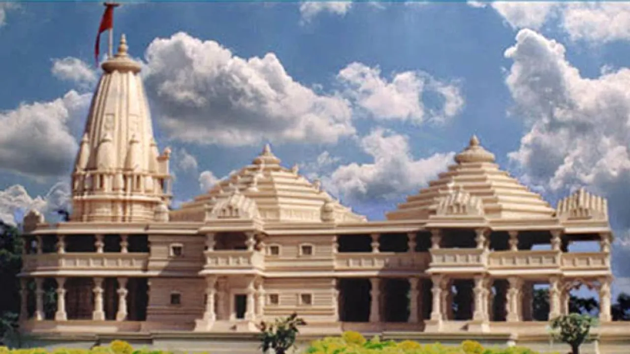 ଅଯୋଧ୍ୟା ରାମ ମନ୍ଦିର ନିର୍ମାଣସ୍ଥଳୀରେ ପଶିଲା କରୋନା
