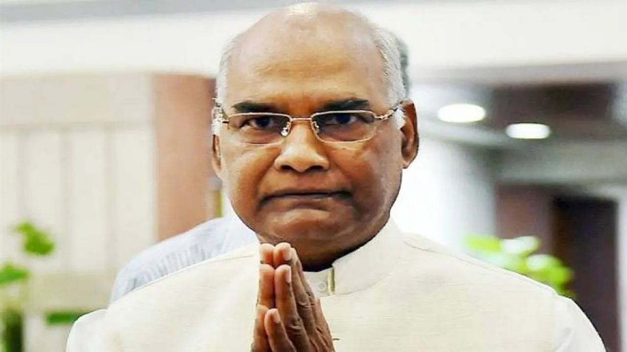 ଆଜି ଓଡ଼ିଶା ଆସୁଛନ୍ତି ରାଷ୍ଟ୍ରପତି ରାମନାଥ କୋବିନ୍ଦ