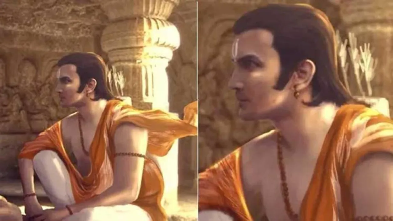 ଚିତ୍ରକର ଆଙ୍କିଥିଲେ ଜବରଦସ୍ତ ପେଣ୍ଟିଂ; ଲୋକେ କହିଲେ ସୁଶାନ୍ତ ସିଂହ ରାଜପୁତ