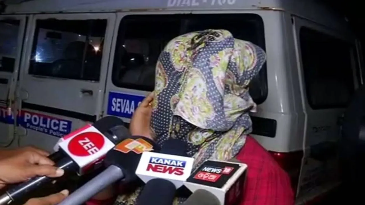 ପୀଡ଼ିତା କହିଲେ କେମିତି ହୋଇଥିଲା ଗଣଦୁଷ୍କର୍ମ !