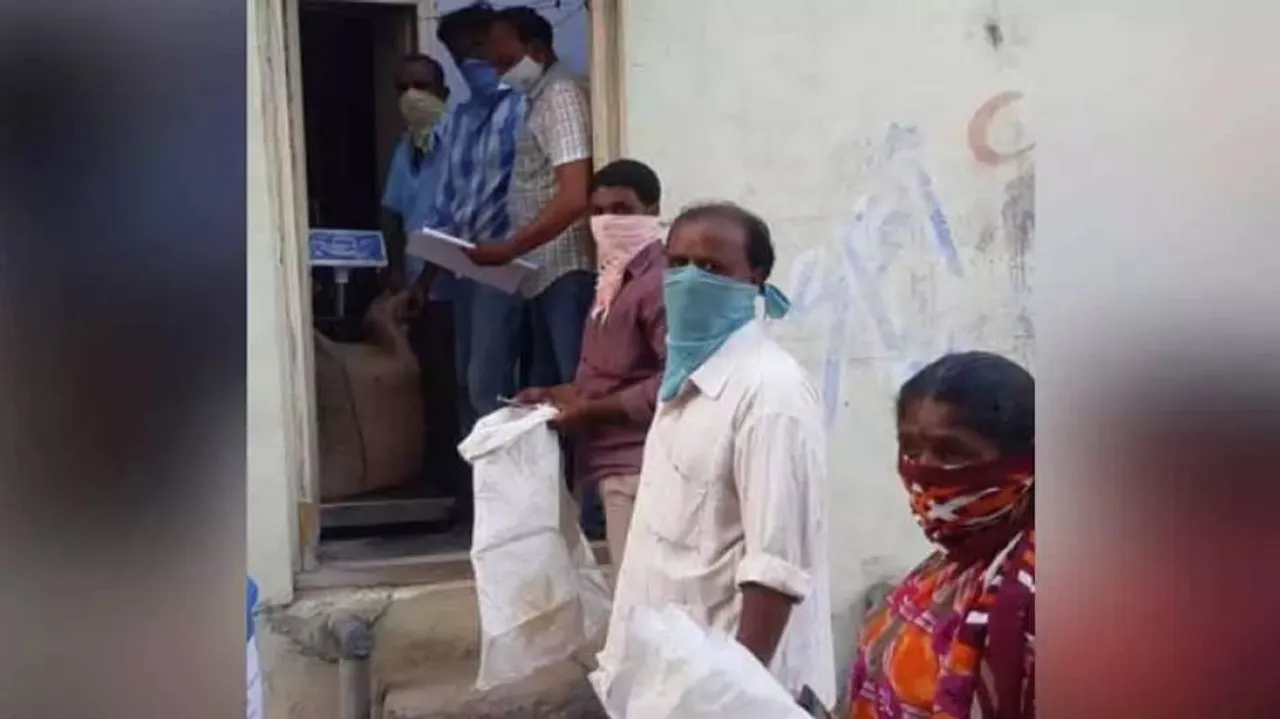 ‘ଲୋକଙ୍କୁ ମାଗଣାରେ ମିଳିବ ରାସନ’