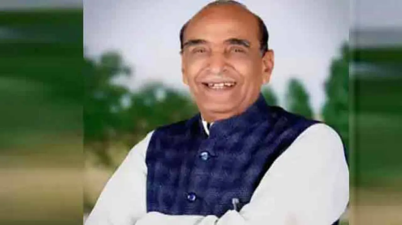 ଭୋଟ୍‌ ଗଣନା ଶୁଣି ହୃଦ୍‌ଘାତରେ ପ୍ରାଣ ହରାଇଲେ କଂଗ୍ରେସ ନେତା