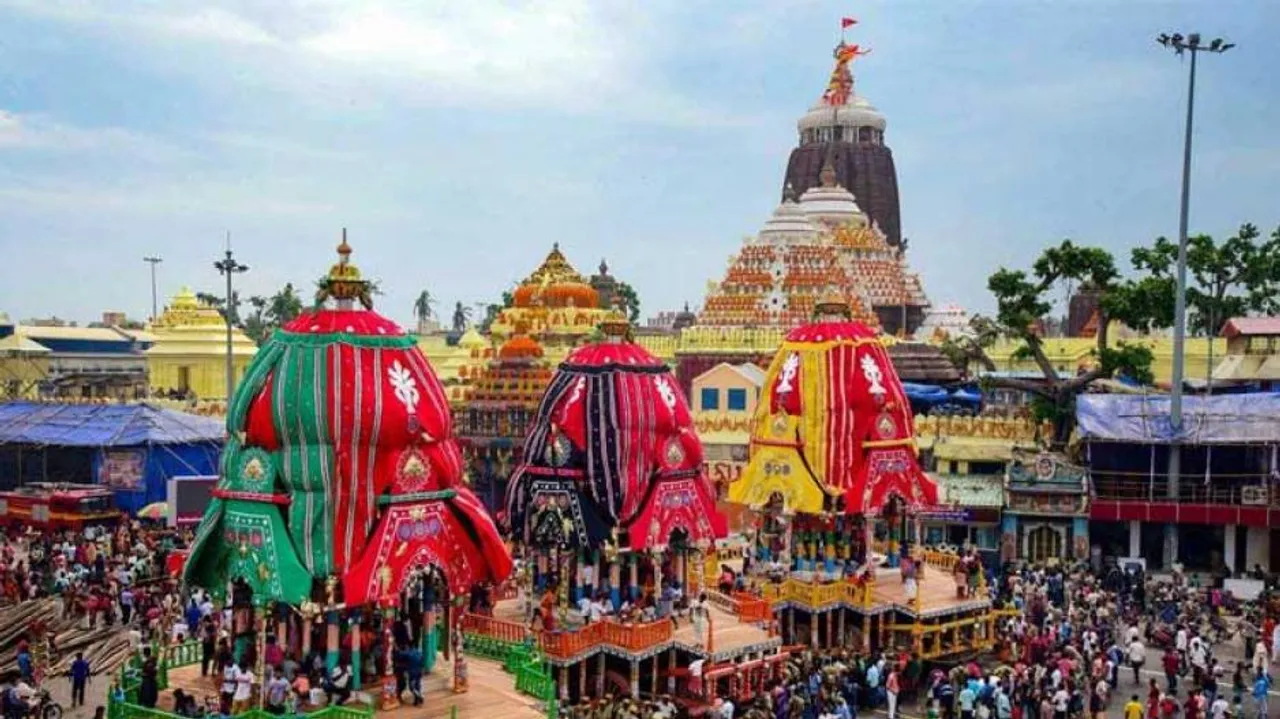 Puri Rath Yatra 2020: ରଥଯାତ୍ରାକୁ ନେଇ ପୁଣି ପିଟିସନ୍: 'ସଟଡାଉନ୍ ଘୋଷଣା କରି ରଥଯାତ୍ରା କରାଯାଉ'