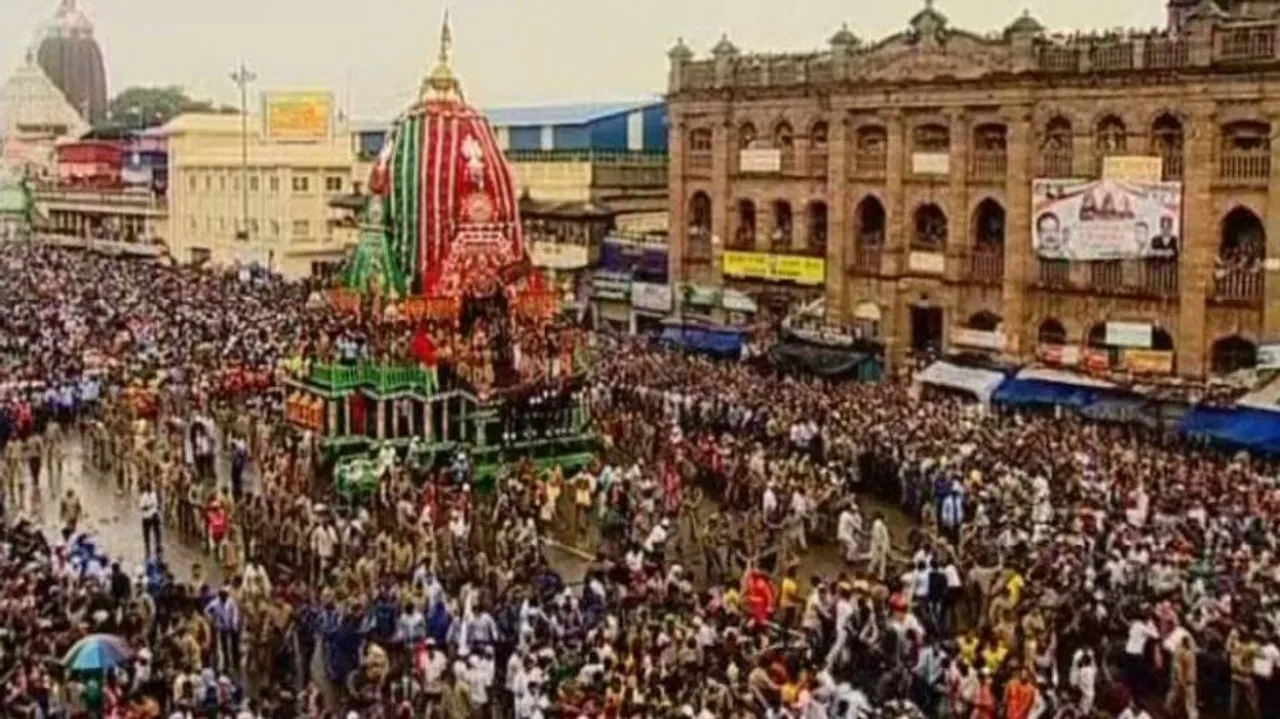 ପ୍ରଥମ ଥର ପାଇଁ ନିଲାମ ହେବ ରଥଯାତ୍ରା ସିଧା ପ୍ରସାରଣ