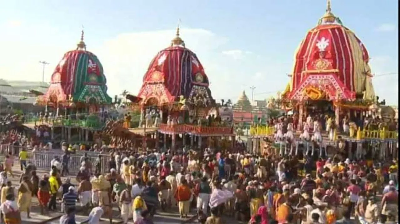 ସୁନାବେଶ 2020: ଆଜି ଶ୍ରୀଜିଉଙ୍କ ସୁନାବେଶ