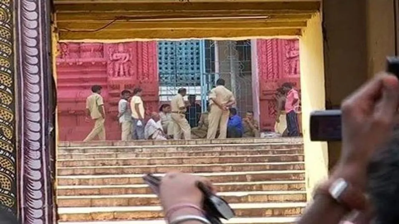 ରତ୍ନ ଭଣ୍ଡାର ଯାଞ୍ଚ ଶେଷ