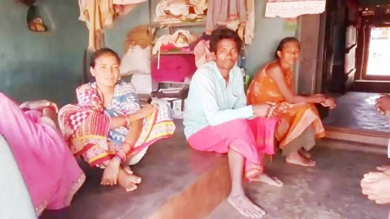 ଜୀବନ ବଞ୍ଚାଇବାକୁ ୨୨ ଘଣ୍ଟାର ଗୁଣିଗାରେଡ଼ି