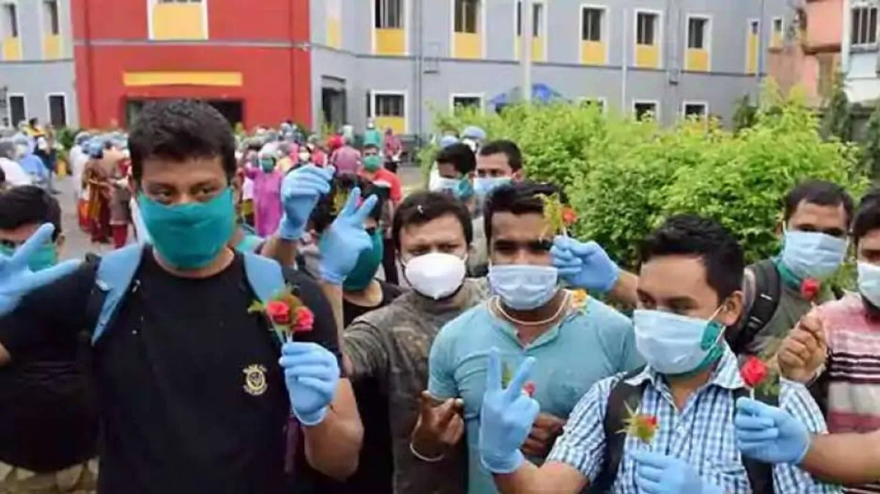 ରାଜ୍ୟରେ ୨୬୧୦ କରୋନା ରୋଗୀ ସୁସ୍ଥ ହେଲେ