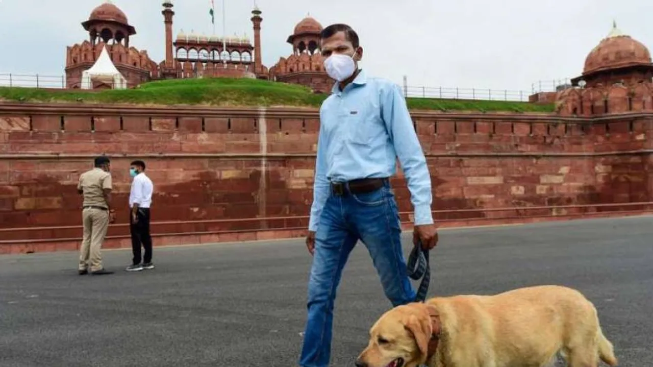 ସ୍ୱାଧୀନତା ଦିବସ ପର୍ଯ୍ୟନ୍ତ ଲାଲକିଲ୍ଲା ବନ୍ଦ