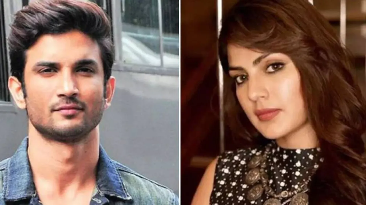 ଶେଷରେ ମୁହଁ ଖୋଲିଲେ ସୁଶାନ୍ତଙ୍କ ଗାର୍ଲଫ୍ରେଣ୍ଡ ରିଆ ଚକ୍ରବର୍ତ୍ତୀ