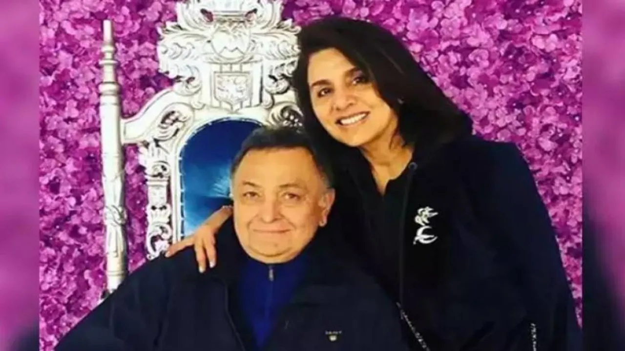 ହସ୍ପିଟାଲରେ ରିଷି କପୁର ! ଫଙ୍କସନ ଛାଡ଼ି ପହଞ୍ଚିଲେ ରଣବୀର , ଆଲିଆ