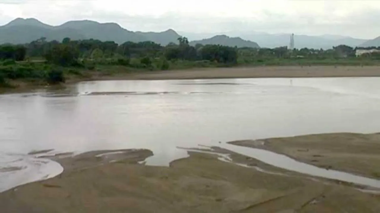 ବଂଶଧାରା ନଦୀ ଜଳ ବିବାଦର ତିନି ଦିନିଆ ଶୁଣାଣି ଶେଷ