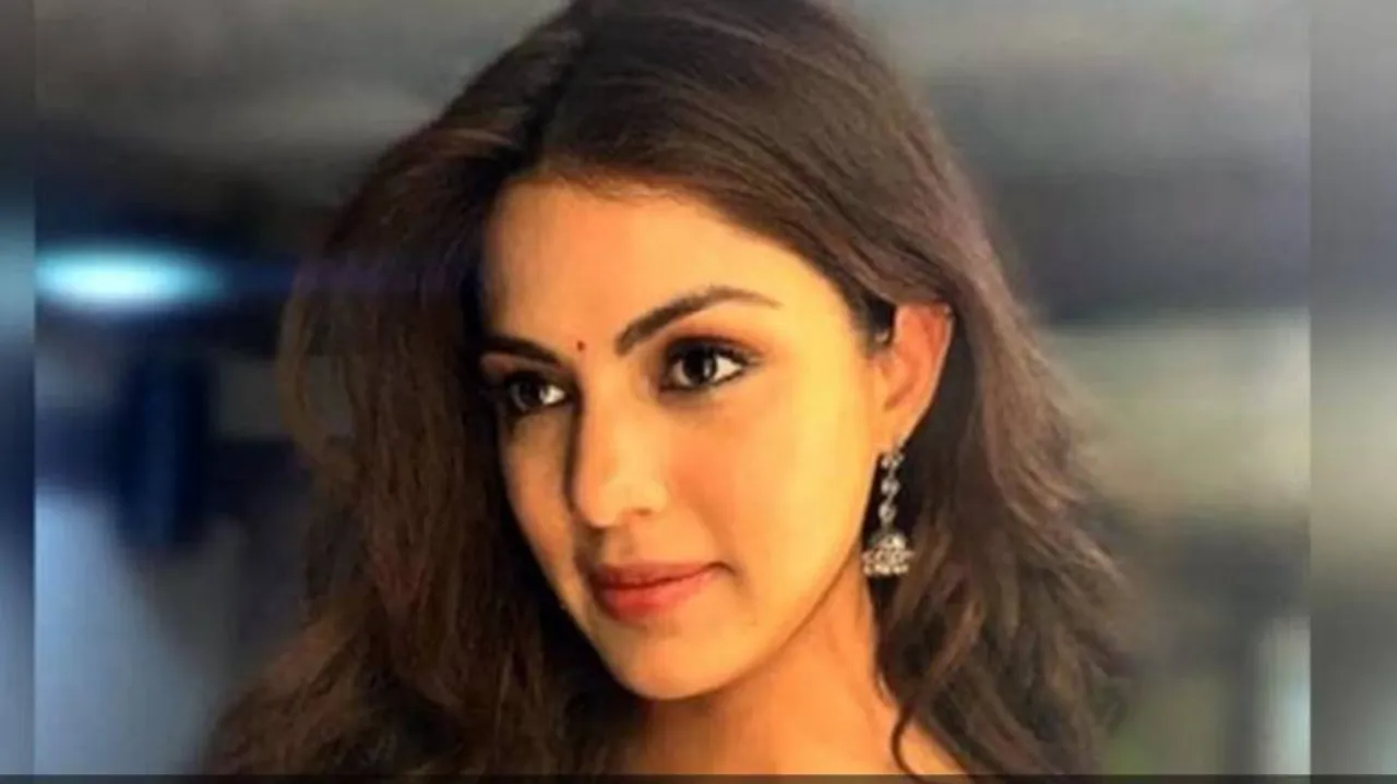 ୨୨ ଯାଏ ଜେଲରେ ରହିବେଲ ରିୟା