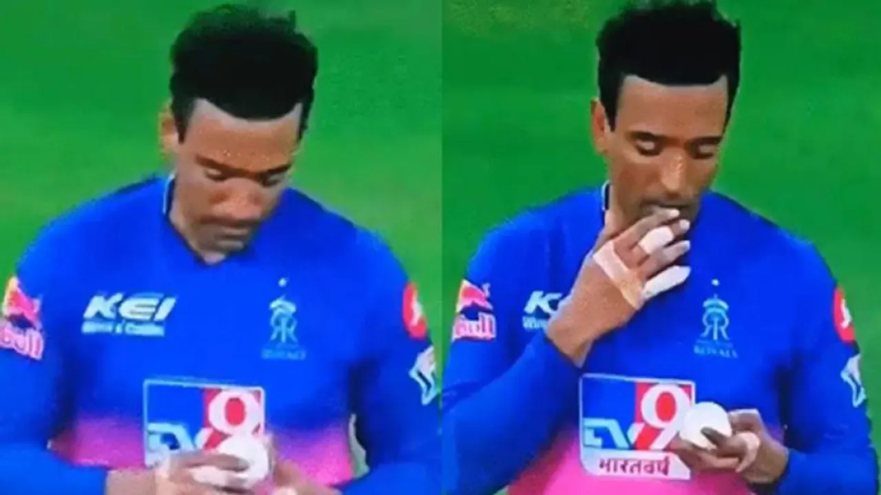 ବଡ଼ ଭୁଲ୍ କରିଦେଲେ ରବିନ୍ ଉଥାପ୍ପା! ଭାଙ୍ଗିଲେ ଆଇସିସି ଗାଇଡଲାଇନ୍