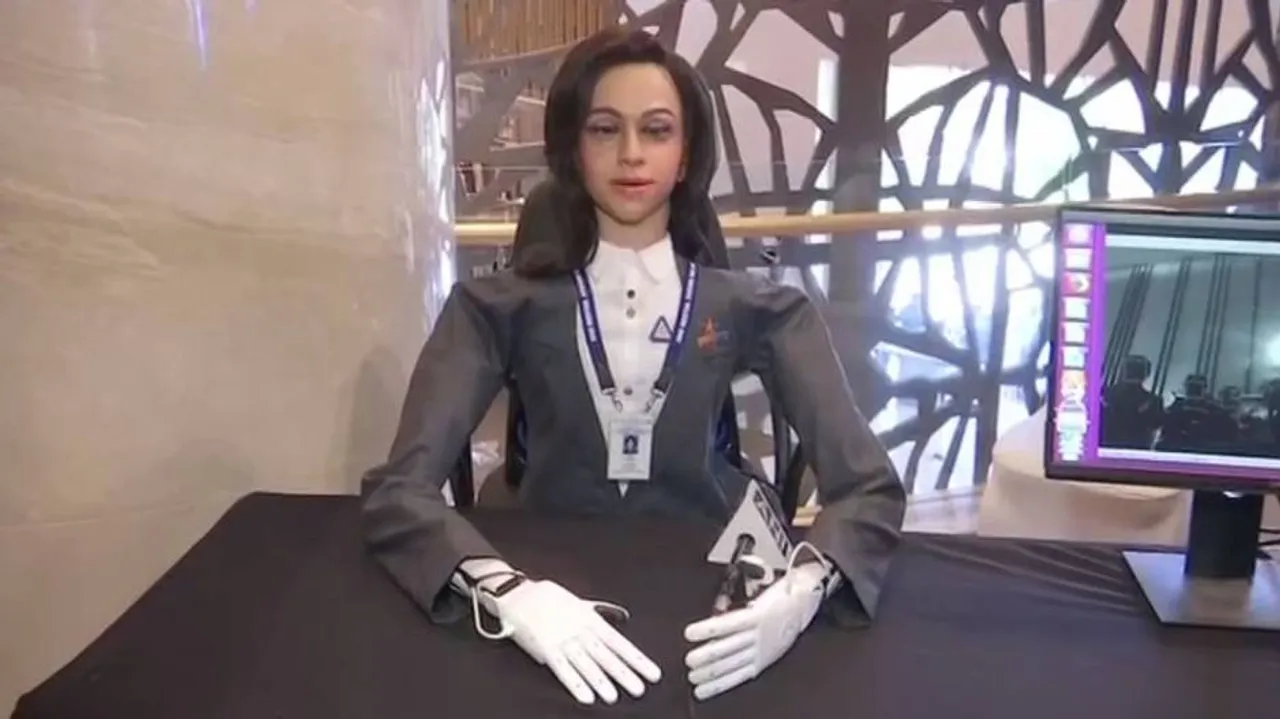 ମିଶନ ଗଗନଯାନରେ ସାମିଲ ହେବ ଏହି ମହିଳା ରୋବୋଟ