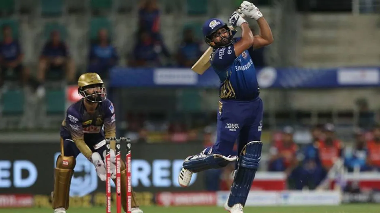 ଦମ୍ ଦେଖାଇଲେ ରୋହିତ୍, କେକେଆରକୁ ୧୯୬ ରନ୍‌ର ଟାର୍ଗେଟ୍