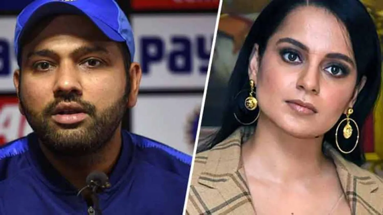 ରୋହିତଙ୍କ ବିରୋଧରେ ମନ୍ତବ୍ୟ ଦେଇ ଫସିଲେ କଙ୍ଗନା; ଆକାଉଣ୍ଟ ଡିଲିଟ୍ କରିବାକୁ ଚେତାବନୀ ଦେଲା ଟ୍ୱିଟର୍