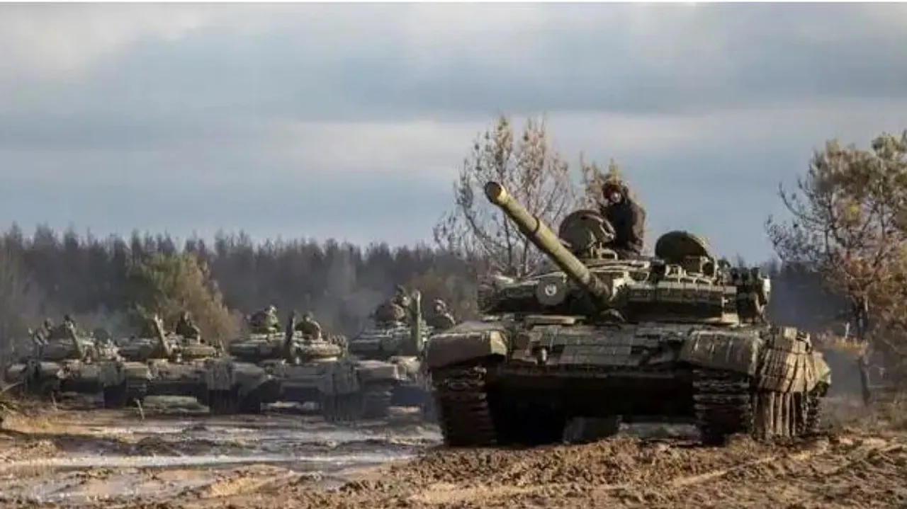 Russia-Ukraine Crisis