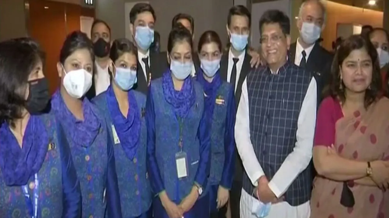  Stranded Students In Ukraine 