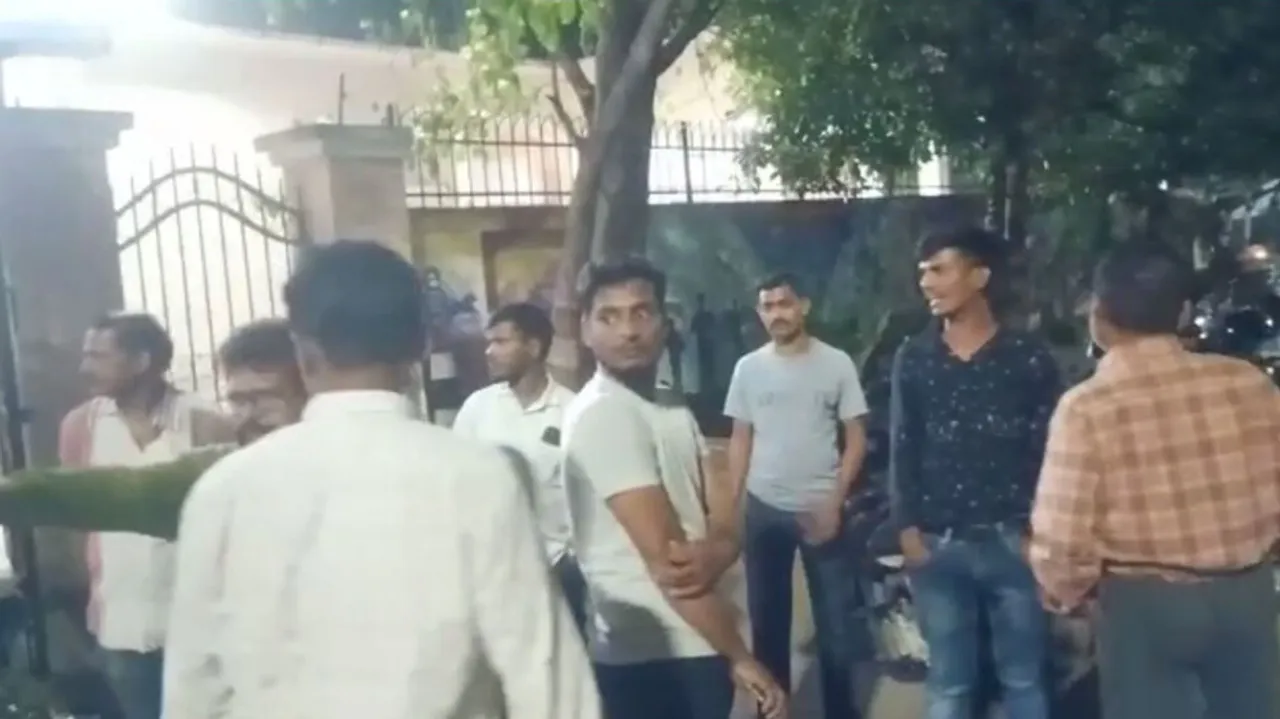 Clash Over Note For Vote