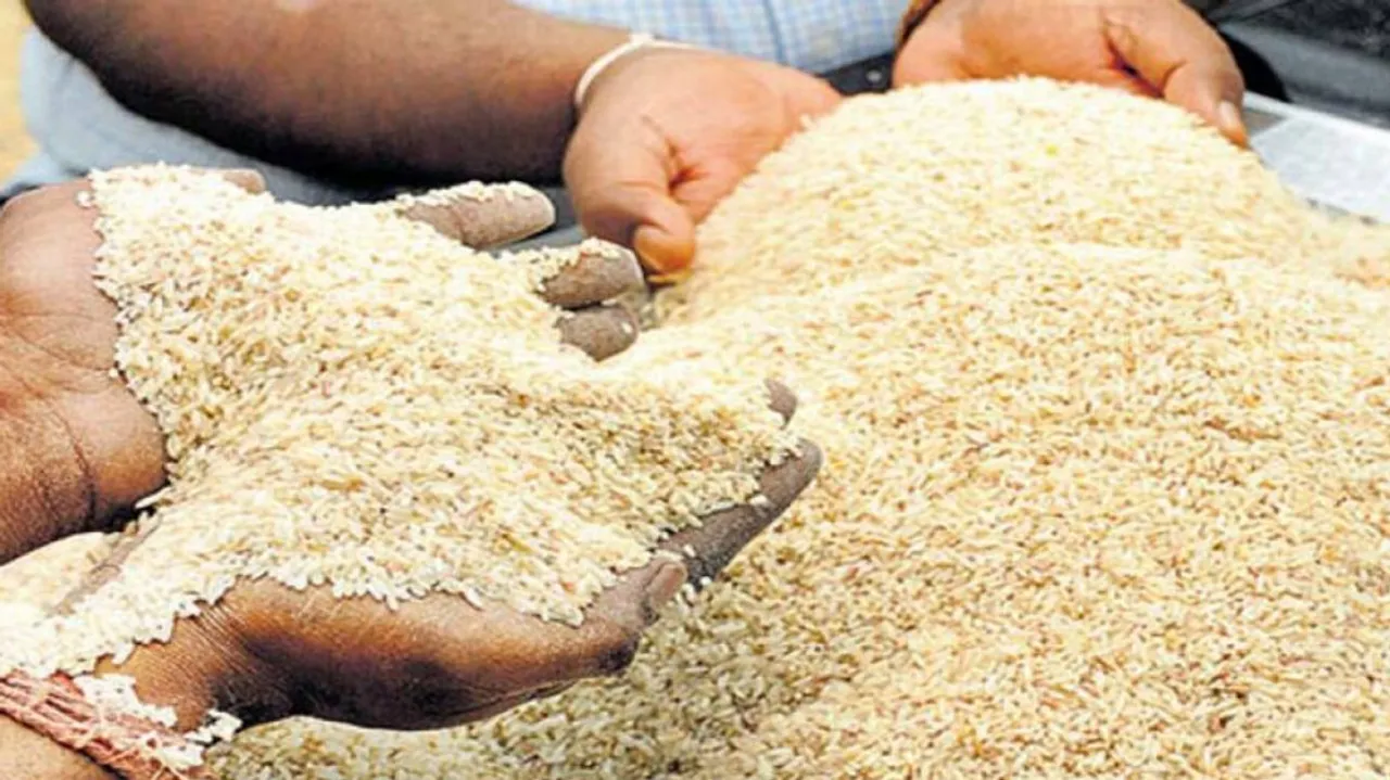 Additional free of cost rice distribution to beneficiaries extended 