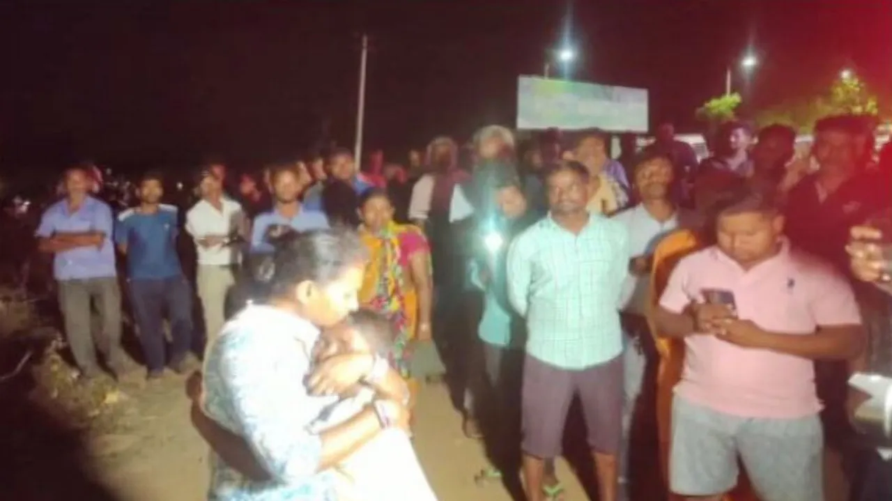 Body of man found in Berhampur 