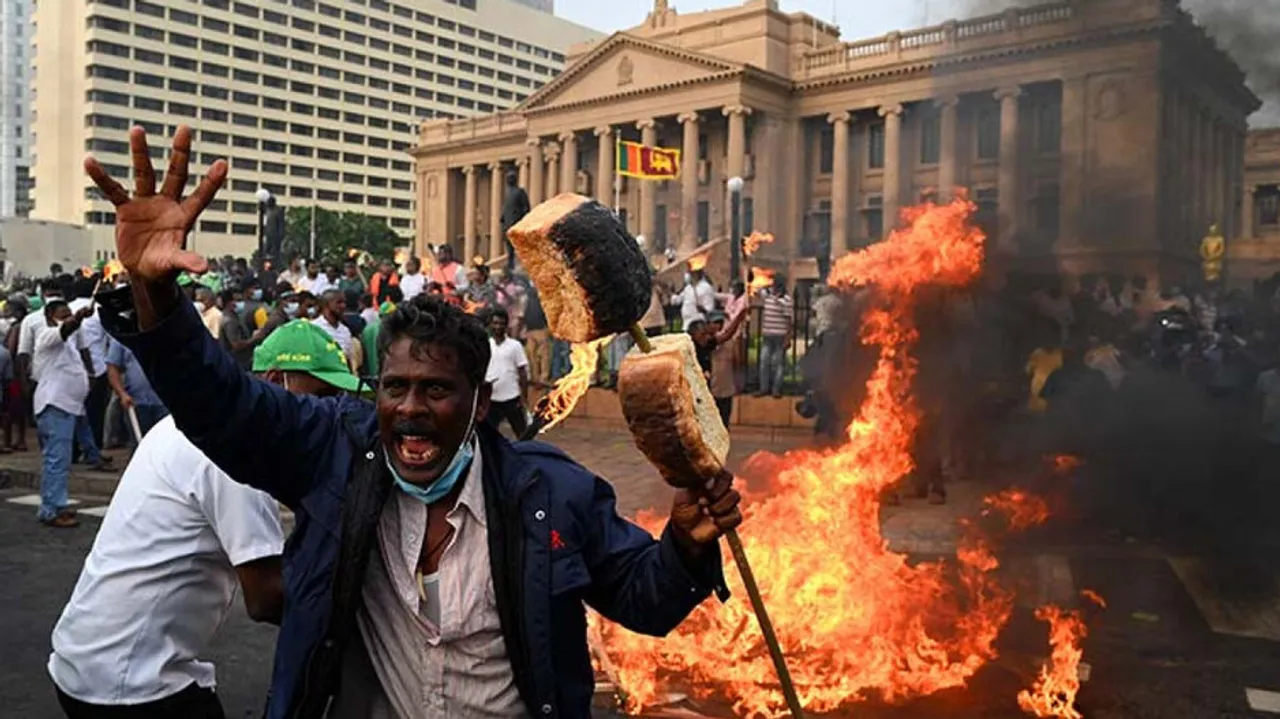 Economic Crisis And Political Turmoil In Sri Lanka