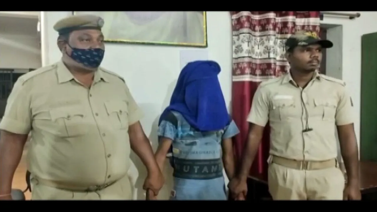 Youth Murder In Mayurbhanj