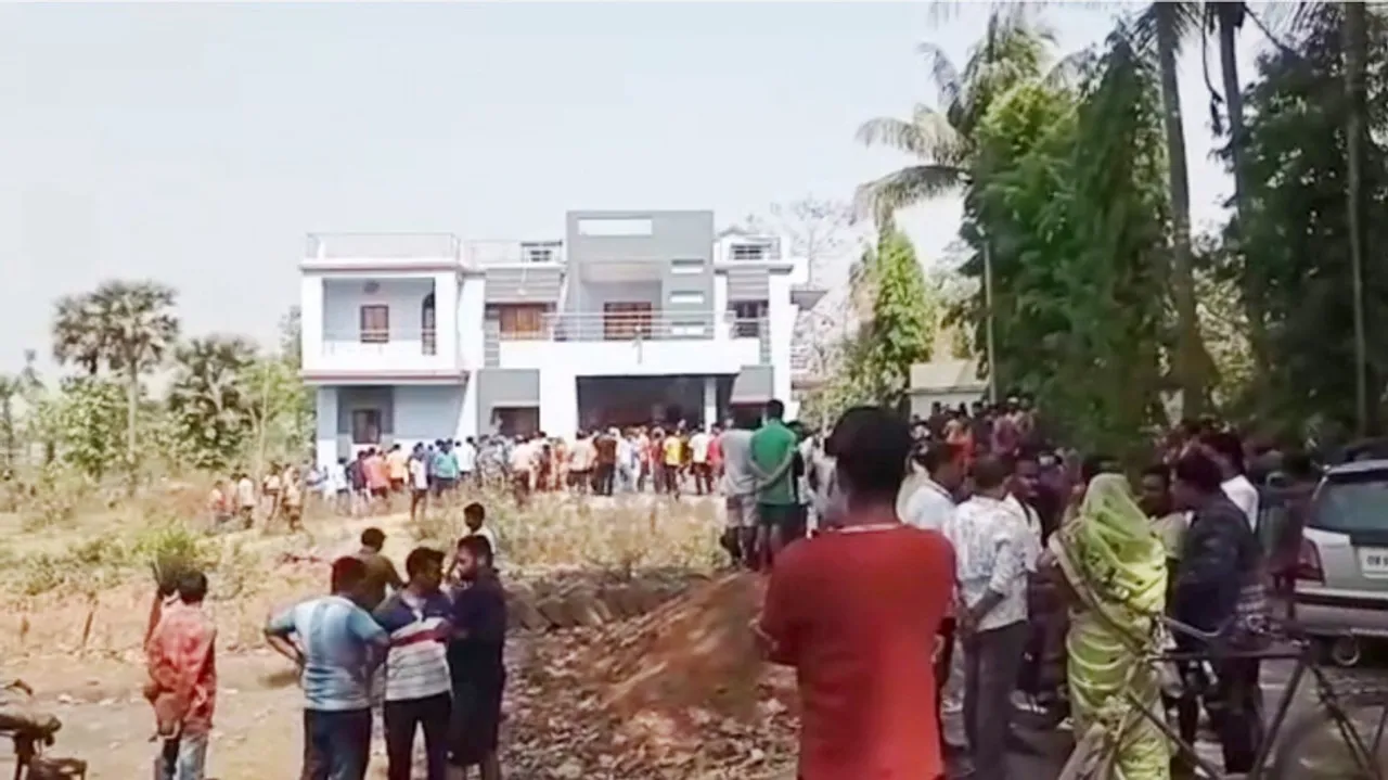 Former Sarpanch Killed By Miscreant 