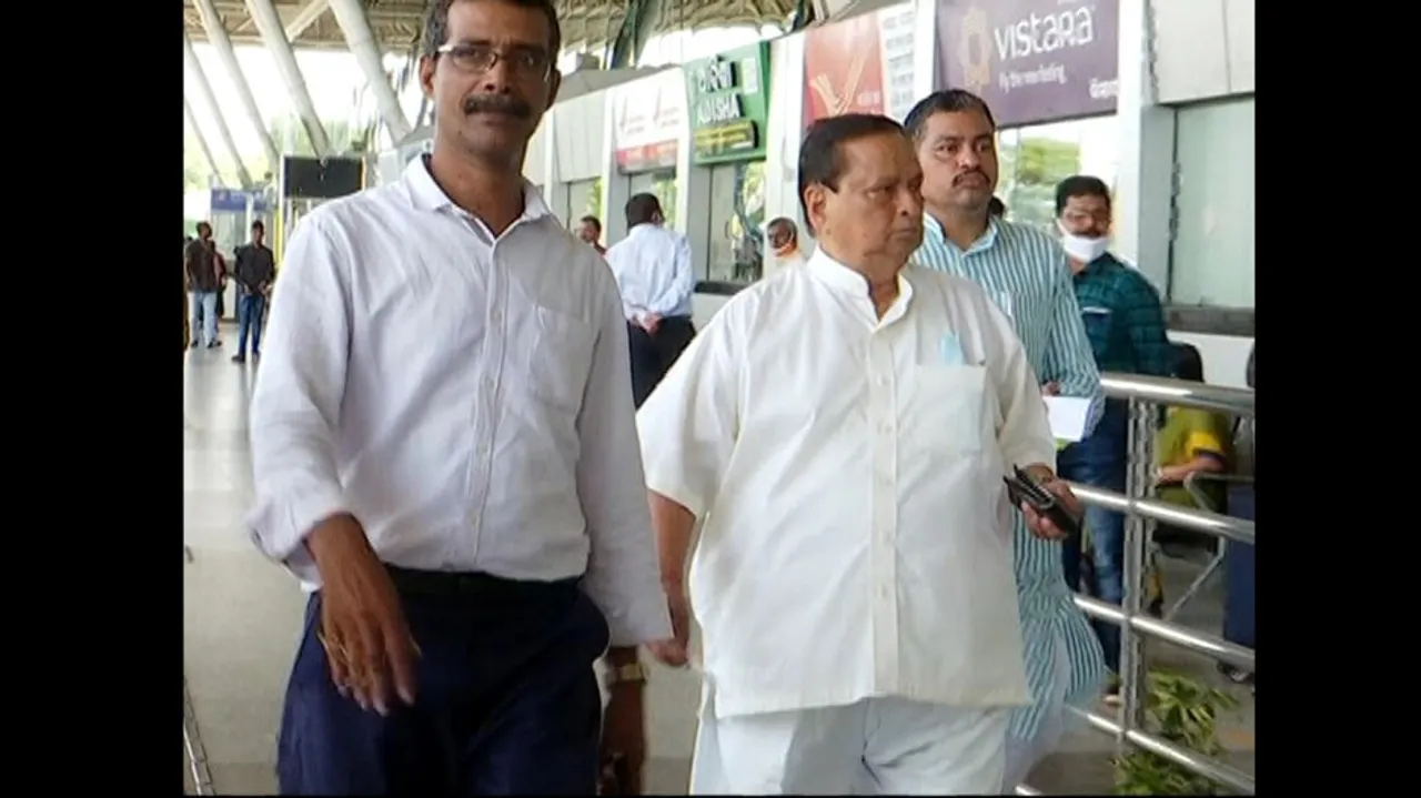 Odisha Congress Leaders in Delhi To Meet High Command