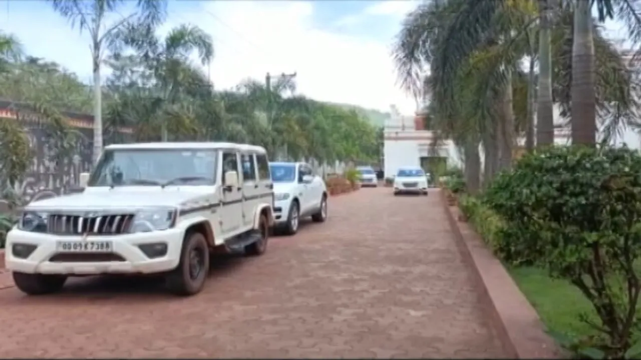 ED Seizes Rs 133 crore property of mines owner Jitu Patnaik